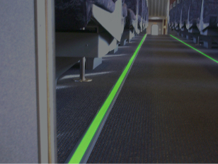Extruded Floor Moldings